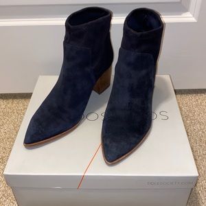 Sole Society Booties